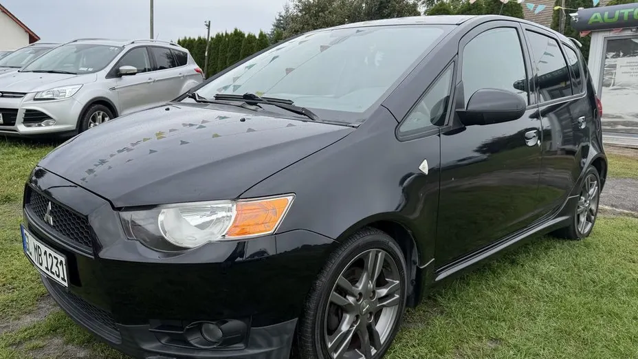 MITSUBISHI Colt Colt 1.5 DID Inform