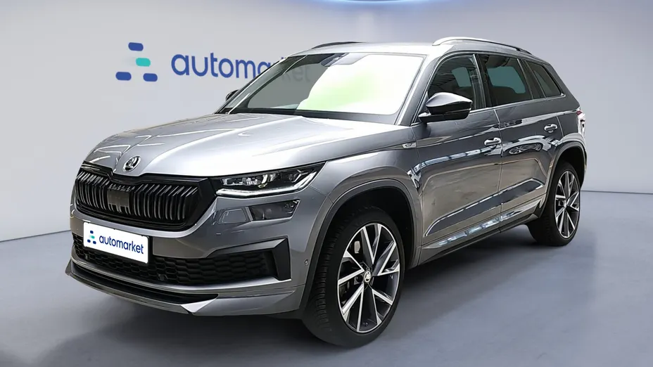 SKODA Kodiaq Kodiaq 2.0 TDI 4x4 Sportline DSG