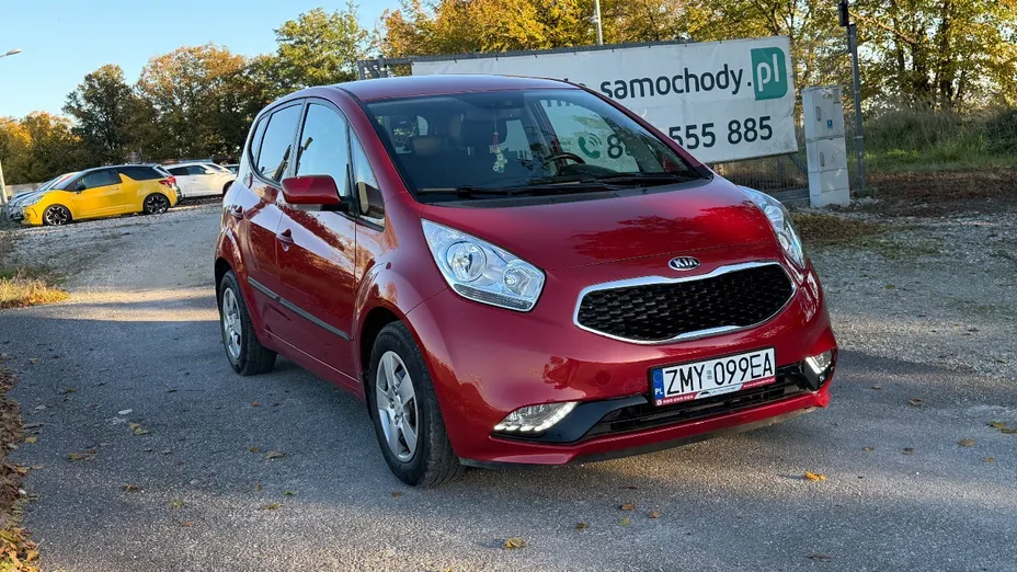 KIA Venga Venga 1.6 Business Line