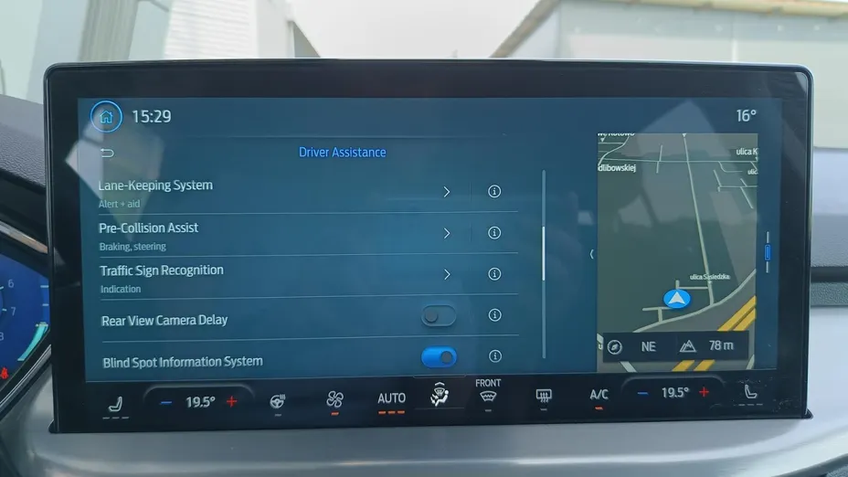 FORD Focus Focus 1.0 EcoBoost Titanium X