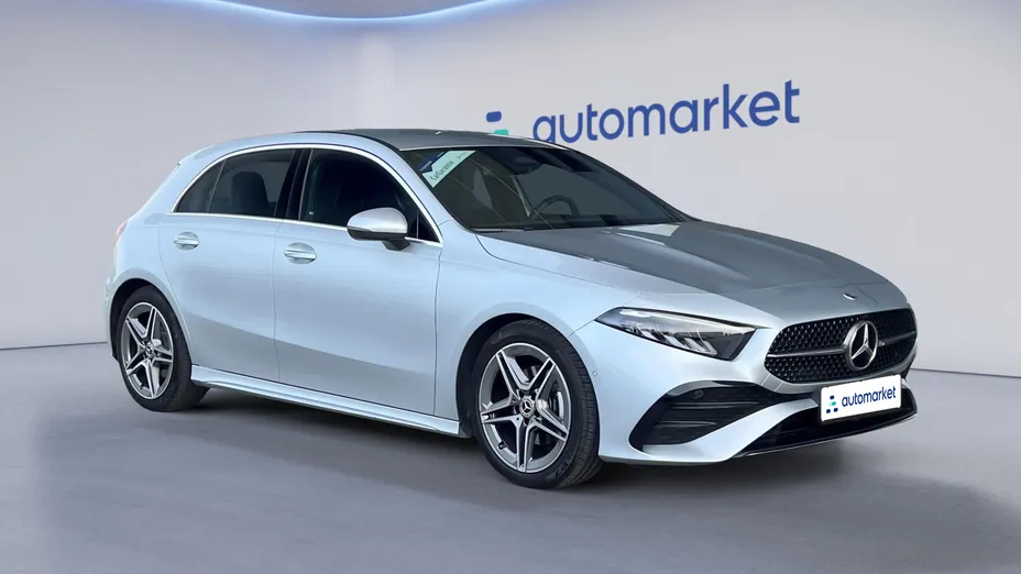 MERCEDES-BENZ A Klasa A 200 AMG Line 7G-DCT