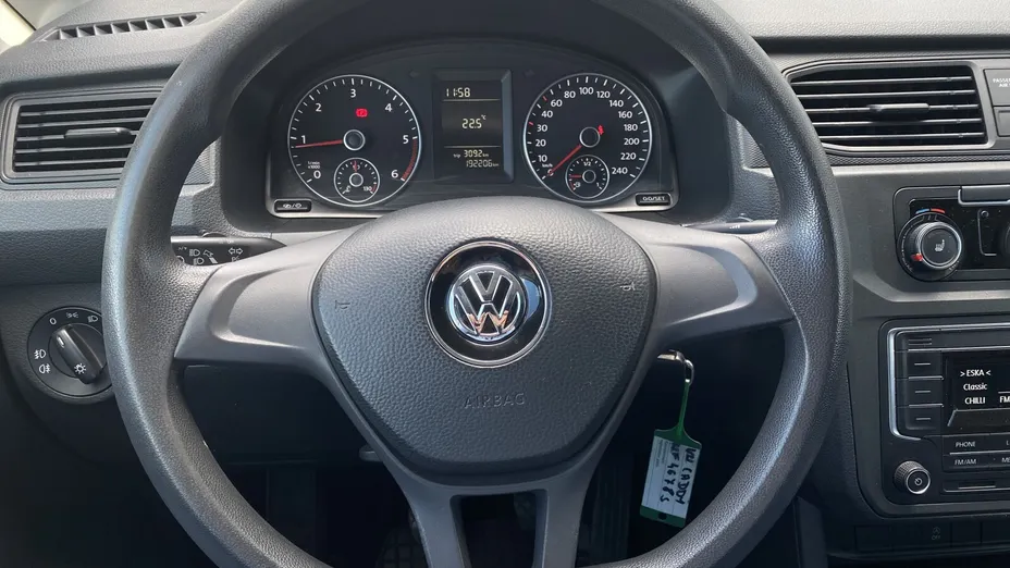 VOLKSWAGEN Caddy Caddy 2.0 TDI
