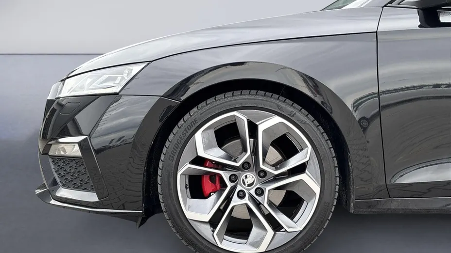 SKODA Octavia Octavia 2.0 TDI RS DSG