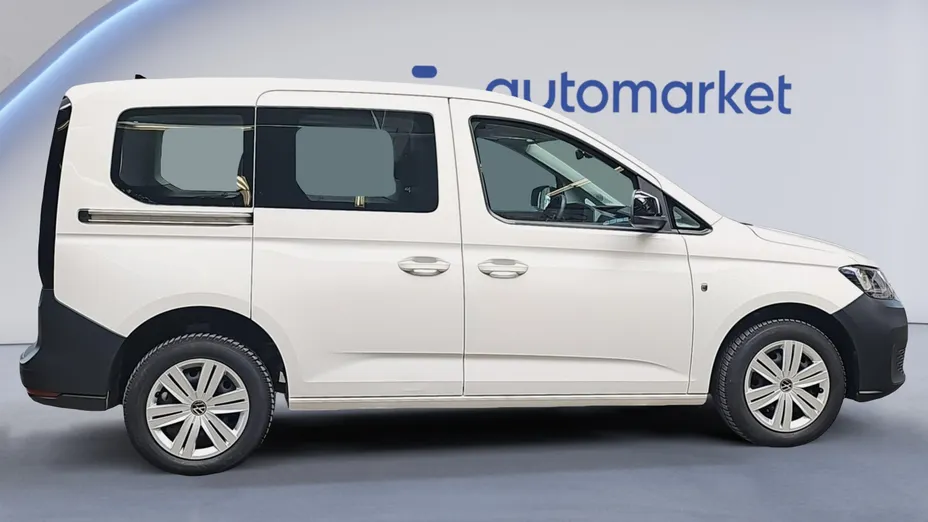 VOLKSWAGEN Caddy osobowy Caddy 2.0 TDI