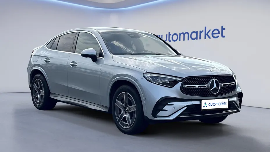 MERCEDES-BENZ GLC GLC Coupe 200 mHEV 4-Matic AMG Line