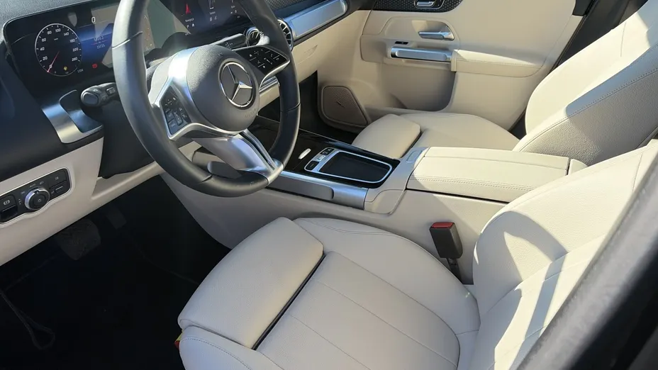 MERCEDES-BENZ GLB GLB 200 mHEV Progressive 7G-DCT
