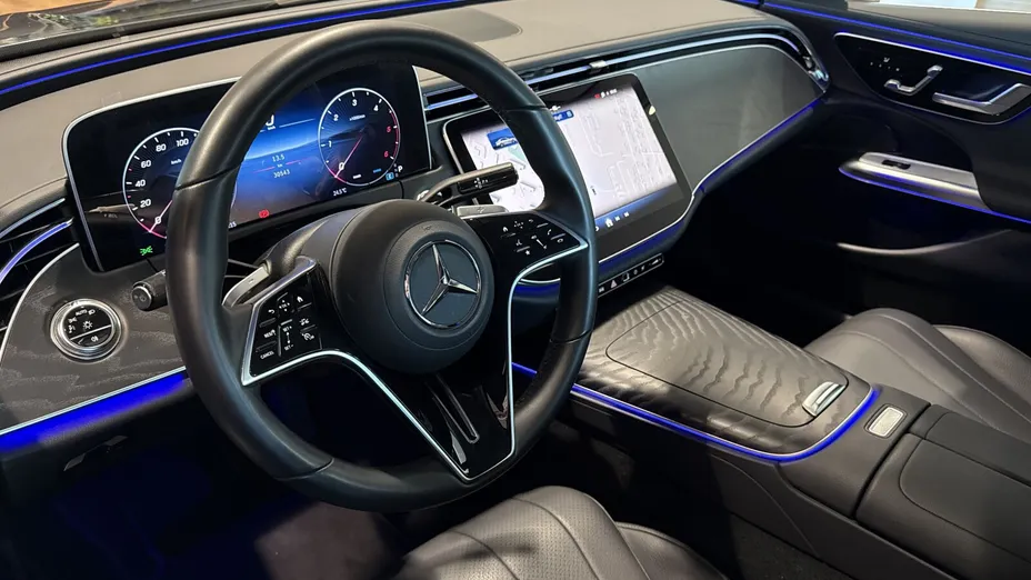 MERCEDES-BENZ E Klasa E 200 d mHEV Avantgarde 9G-Tronic