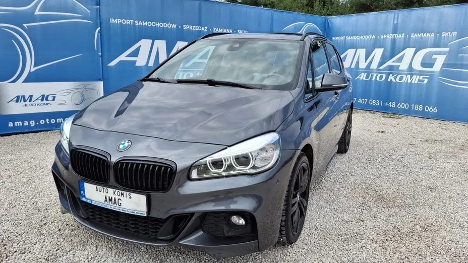 BMW Seria 2 220d GT xDrive aut