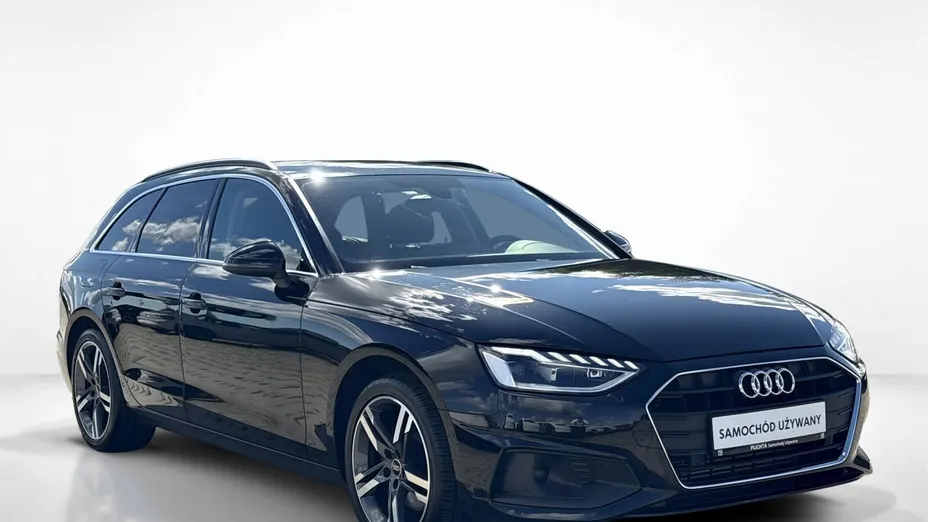 AUDI A4 Avant -