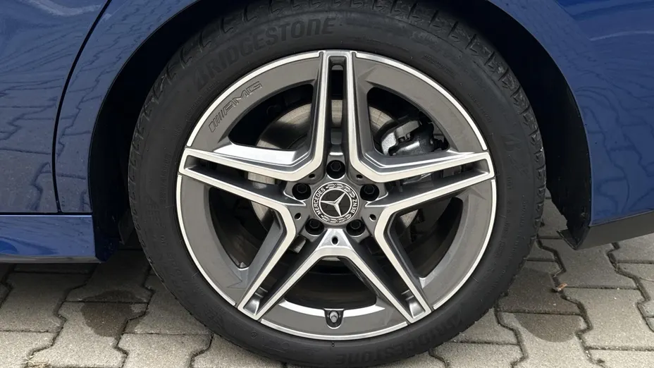 MERCEDES-BENZ CLA CLA 200 mHEV AMG Line 7G-DCT