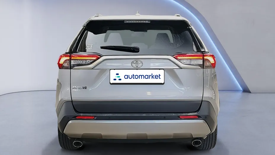 TOYOTA RAV4 RAV4 2.0 Comfort 4x2 MS