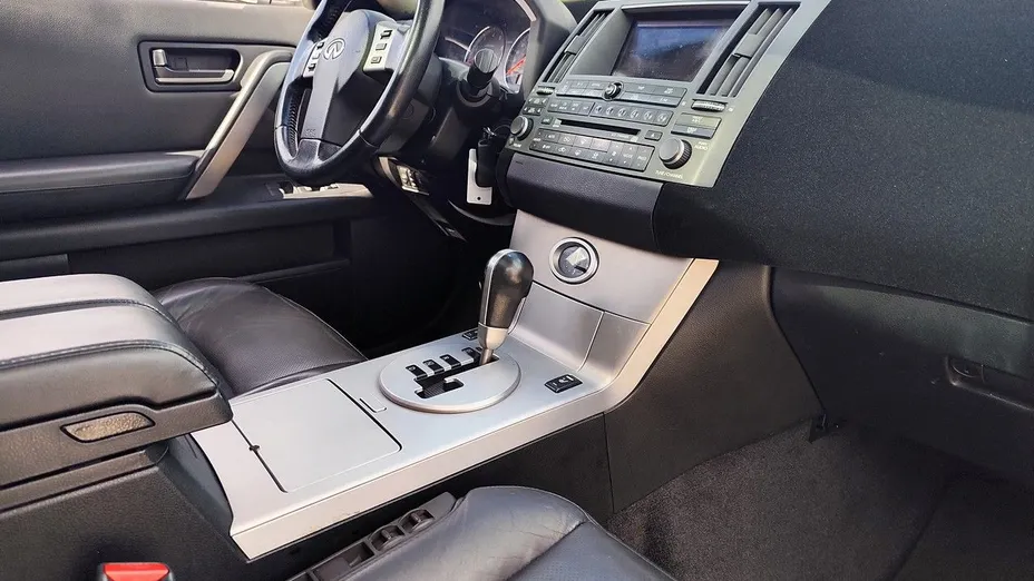 INFINITI FX FX35
