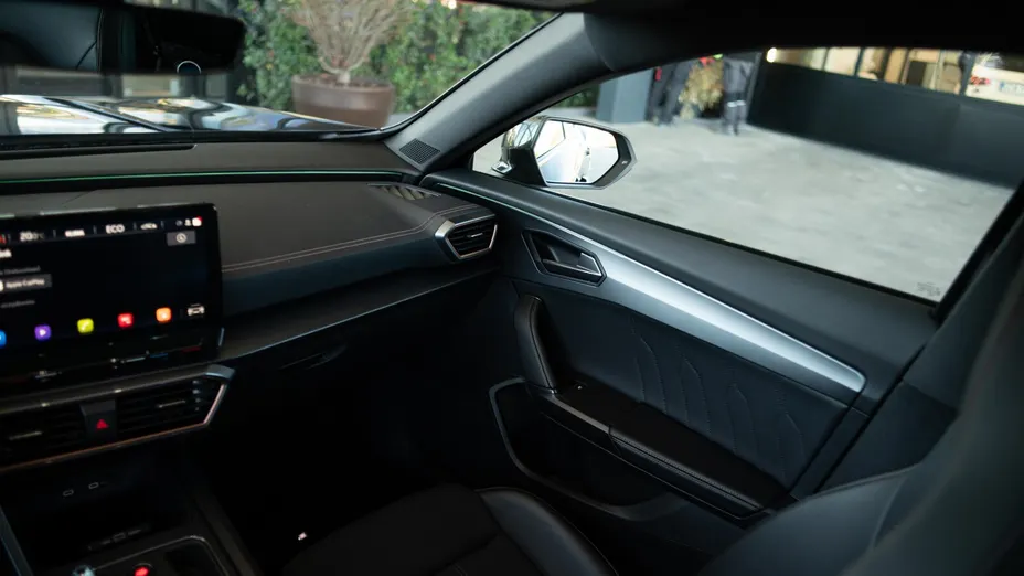 CUPRA Formentor Formentor 1.4 e-Hybrid VZ DSG