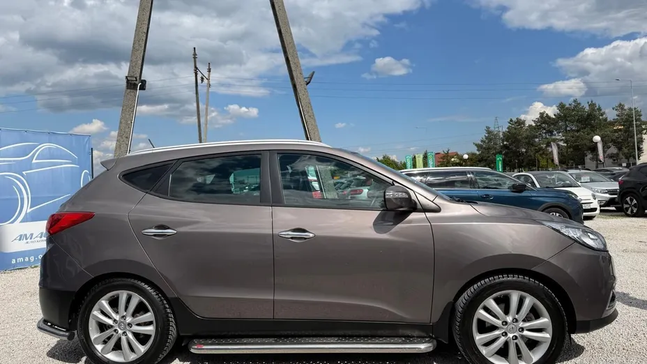 HYUNDAI ix35 -