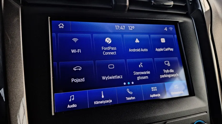 FORD Mondeo Mondeo 2.0 EcoBlue Trend aut