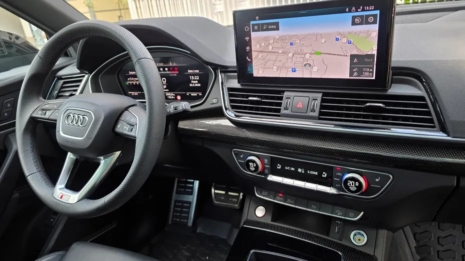 AUDI SQ5 -