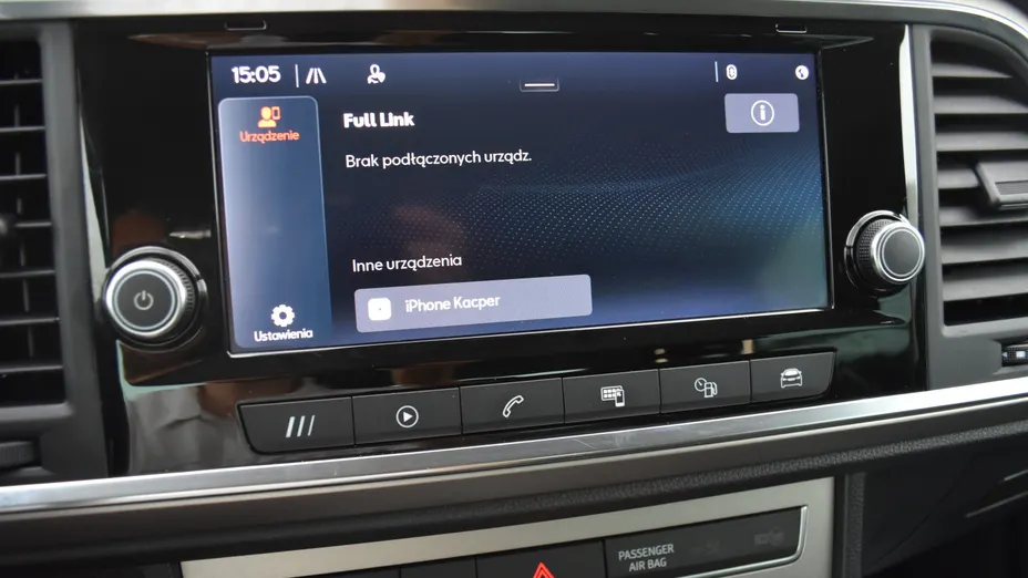 SEAT ATECA Ateca 1.5 TSI Xperience S&S DSG