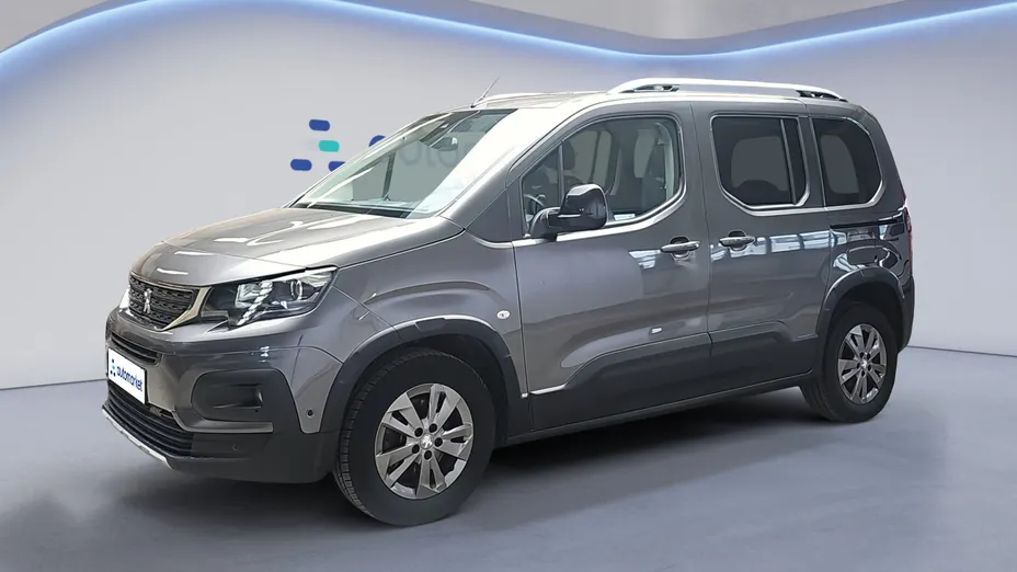 PEUGEOT Rifter Rifter 1.5 BlueHDI Allure Pack S&S