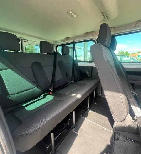 RENAULT Trafic Trafic Kombi 2.0 Blue dCi L2 Equilibre Nowy