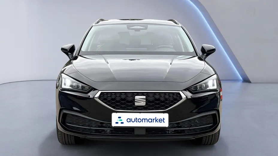 SEAT Leon Leon 1.5 eTSI Style DSG Nowy