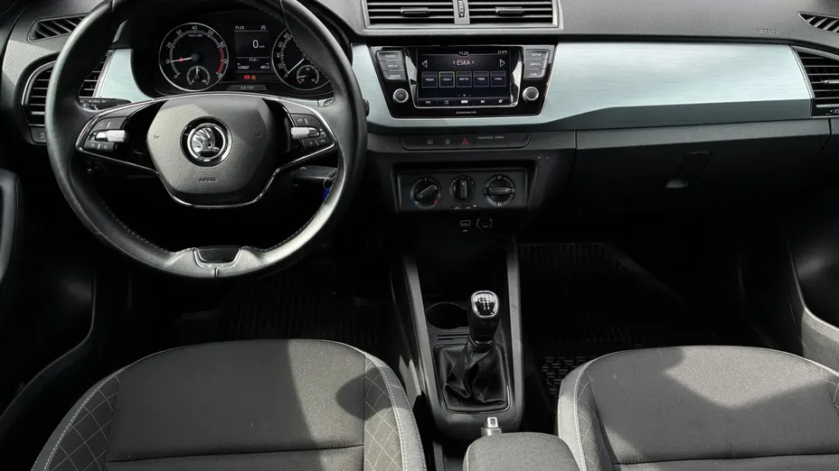 SKODA Fabia Fabia 1.0 TSI Style