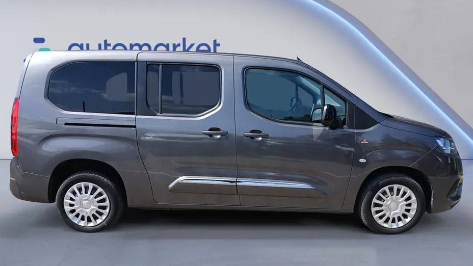 TOYOTA Proace City Verso Proace City Verso 1.2 D-4T Business Aut.