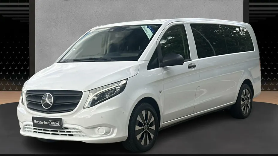 MERCEDES-BENZ Vito Vito Tourer 114 CDI L2 Pro 9G-Tronic 447.703