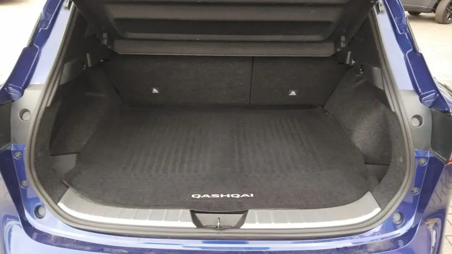 NISSAN Qashqai Qashqai 1.3 DIG-T mHEV N-Connecta Xtronic