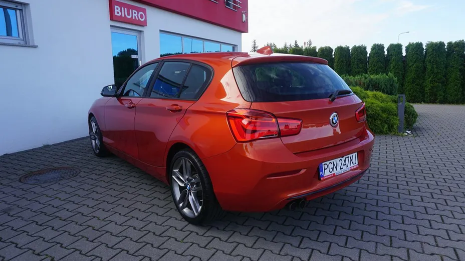 BMW Seria 1 -