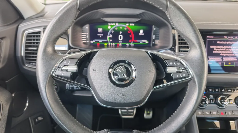 SKODA Kodiaq Kodiaq 2.0 TDI 4x4 L&K DSG