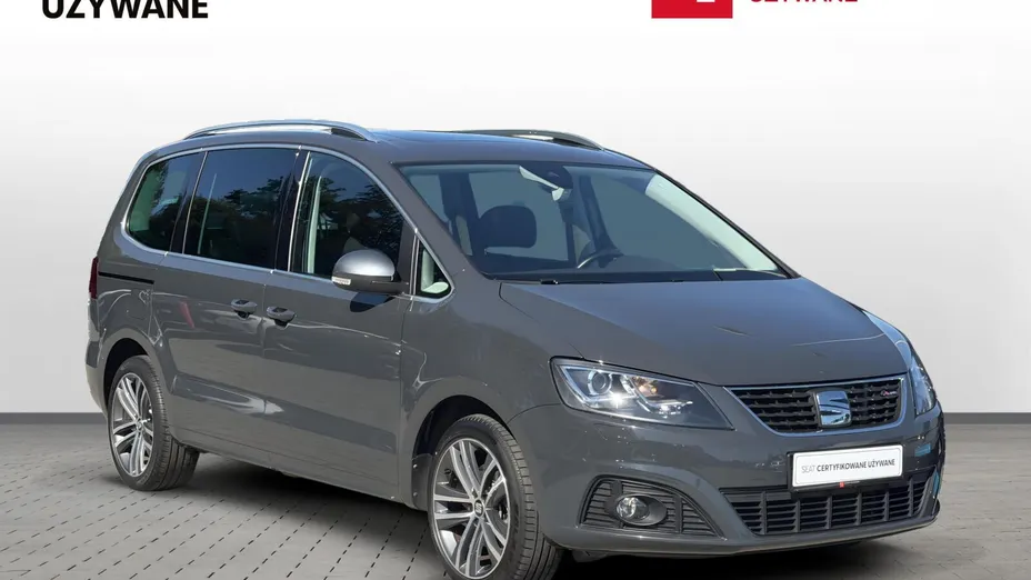 SEAT Alhambra Alhambra 1.4 TSI GPF Xcellence DSG