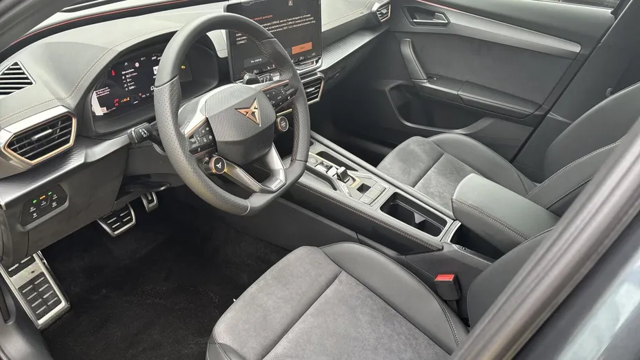 CUPRA Formentor Formentor 1.5 eTSI mHEV DSG Nowy