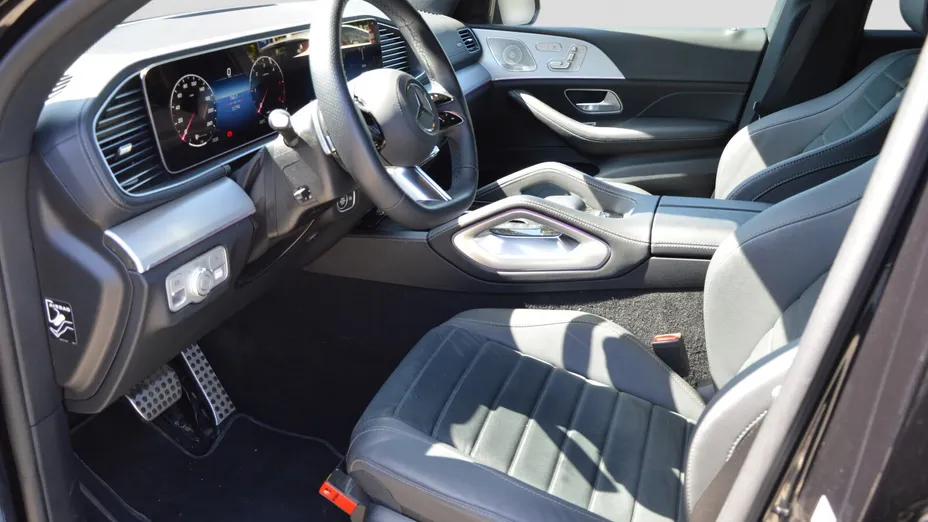 MERCEDES-BENZ GLE GLE Coupe 300 d mHEV 4-Matic AMG Line