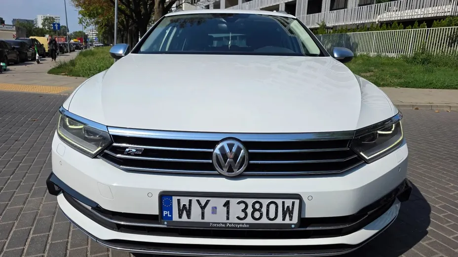 VOLKSWAGEN Passat Passat 2.0 TDI BMT Highline