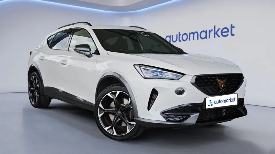 CUPRA Formentor Formentor 1.4 e-Hybrid VZ DSG