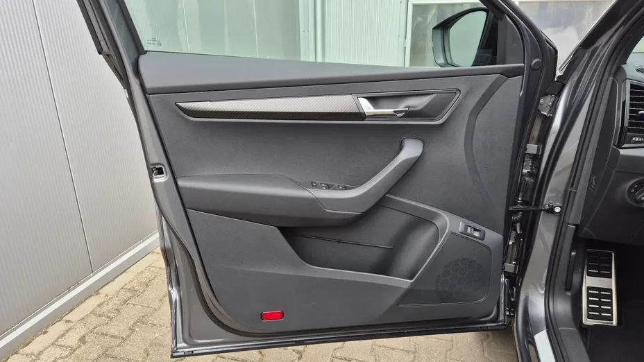 SKODA Karoq Karoq 2.0 TSI 4x4 Sportline DSG Nowy