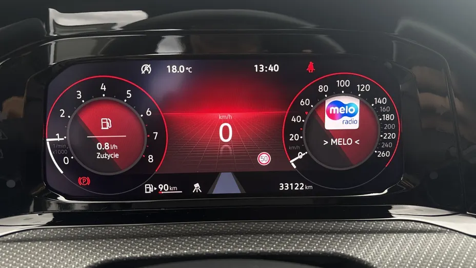 VOLKSWAGEN Golf Golf VIII 1.5 TSI EVO R-Line