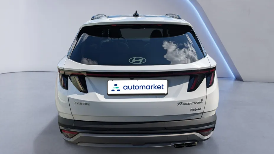 HYUNDAI Tucson Tucson 1.6 T-GDi HEV 20th Anniversary 4WD aut Nowy