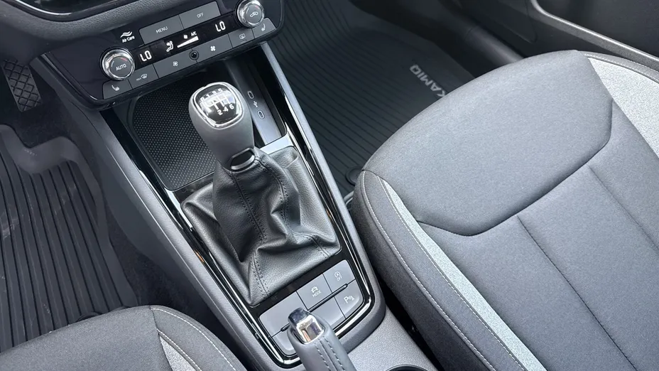 SKODA Kamiq Kamiq 1.0 TSI Drive Nowy