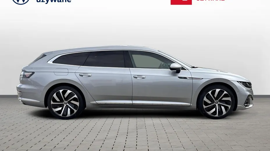 VOLKSWAGEN Arteon Arteon 2.0 TDI 4Motion R-Line DSG