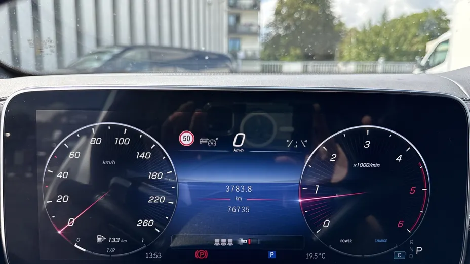 MERCEDES-BENZ GLC GLC 220 d mHEV 4-Matic AMG Line