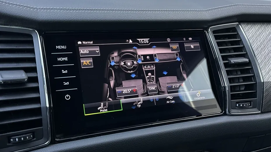 SKODA Kodiaq Kodiaq 2.0 TDI 4x4 Style DSG