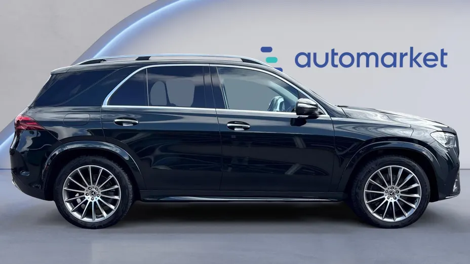 MERCEDES-BENZ GLE GLE 350 de PHEV 4-Matic AMG Line
