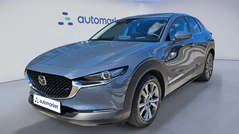 MAZDA CX-30 CX-30 2.0 mHEV Exclusive-Line 2WD aut