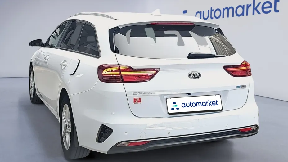 KIA Cee'd Ceed 1.6 CRDi SCR L