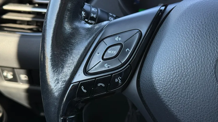 TOYOTA C-HR C-HR 1.8 Hybrid Prestige