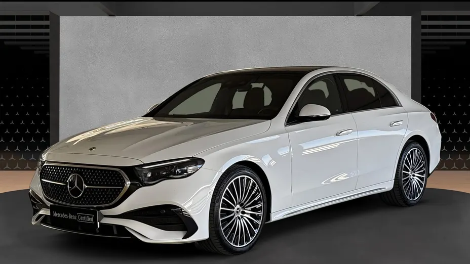 MERCEDES-BENZ E Klasa E 220 d mHEV 4-Matic AMG 9G-Tronic