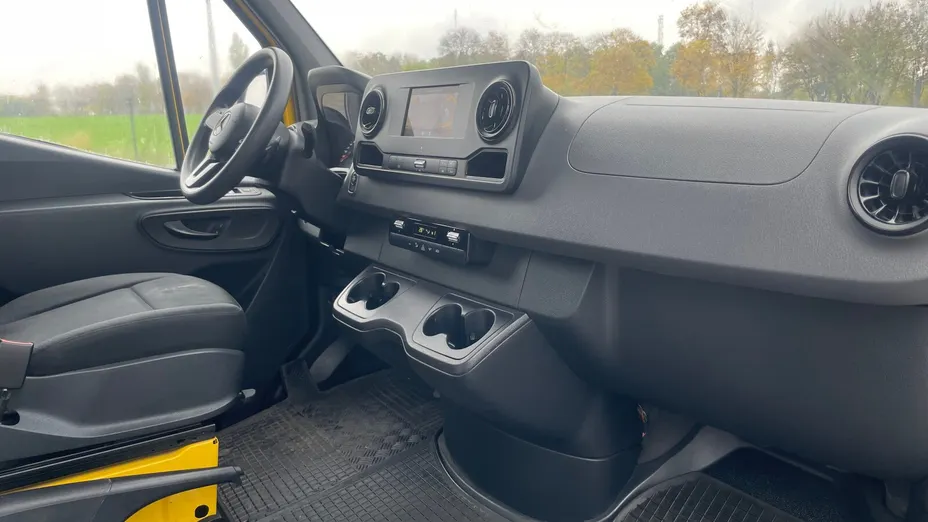 MERCEDES-BENZ Sprinter Sprinter 214 CDI 907.221