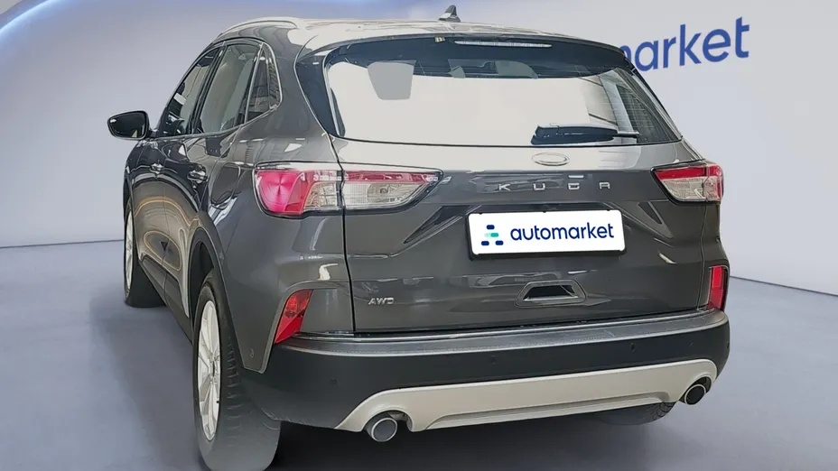 FORD Kuga Kuga 2.0 EcoBlue AWD Titanium aut