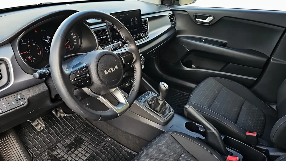 KIA Rio Rio 1.0 T-GDI M